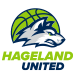 Hageland United Logo